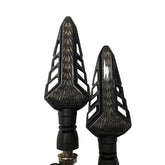 HJG Indicator Running Blue